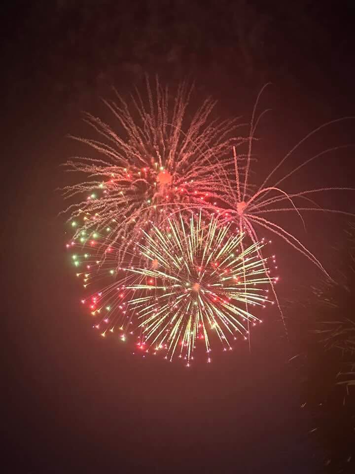 Community celebrations & fireworks